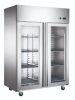D55R-GS2  Commercial Upright Reach-in Refrigerator made by stainless steel