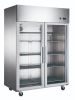 D55R-GS2  Commercial Upright Reach-in Refrigerator made by stainless steel